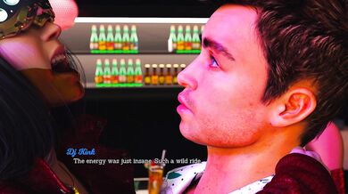 'Fantasy of the Hunt: The Pursuit of Desire, A Night in the Wild'