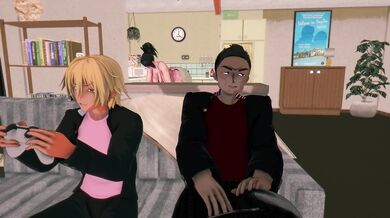 "Mother-in-Law Fucks Son in Law While Dad Watches, Boring Family Life Turns into a Nasty Threesome"