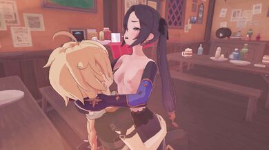 'Mona Loves to Lewd'