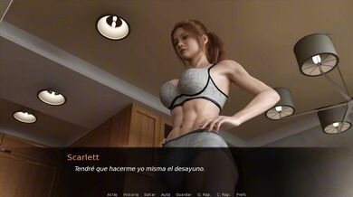 "The MILF Breeder Chapter 1: The New Girl in Town"