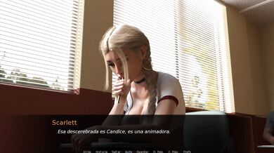 "The MILF Breeder Chapter 1: The New Girl in Town"