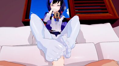 "[Sexy teacher's secret lesbian love with a student in the classroom]"