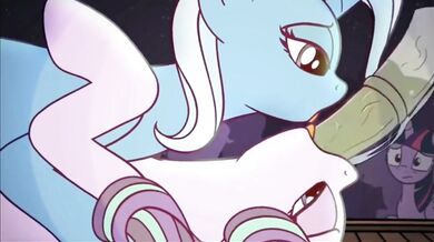 'Horny Ponies and Pegasus Maidens: A XXX Parody Video Compilation'