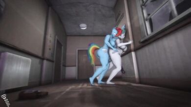 'Horny Ponies and Pegasus Maidens: A XXX Parody Video Compilation'