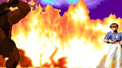 'The Mighty Minotaur Violently Breeds the Beautiful Chris'