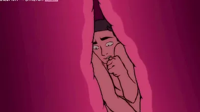 'Tempting Fruit: Sexy Stranger Eats You Out '