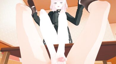 "The Neko Mugi Tororo [Nyaa! Vtuber - Shisui4sui] Hentai Porn Video"