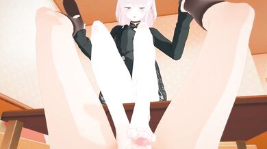 "The Neko Mugi Tororo [Nyaa! Vtuber - Shisui4sui] Hentai Porn Video"