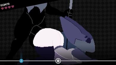 "Amidst the pale court hegemony, she craved to break free from her shackles and explore her true desires."