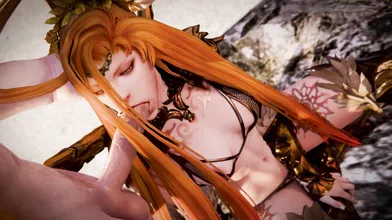 'Azeyma Swims In Her Sexy Swimsuit Set As She Poses For The Camera [Initial A]'