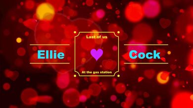 'Unbridled Copulation with Ellie'