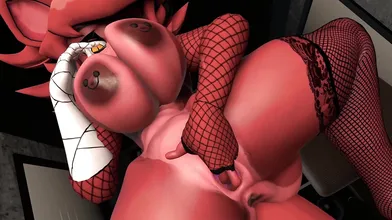 Rewritten as: "Mascot Horror: Five Nights at Faphe-ro!"