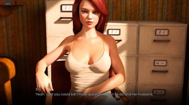 'Ravishing Rikku and the Lusty Librarian'