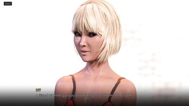 'Ravishing Rikku and the Lusty Librarian'