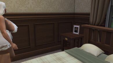 'The Demon and the Maiden'