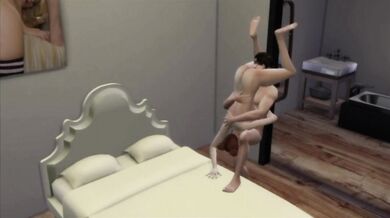 'Honey, Come Here! I Need To Suck Your Dick!'