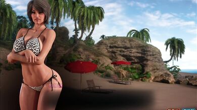 "Unbridled Lust: The Treasure of Nadia - Part 02"