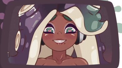 'Slurping and Gorging in Splatoon - Back and Forth'