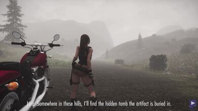 'Mighty Muffin, The Fury of Ecstasy'