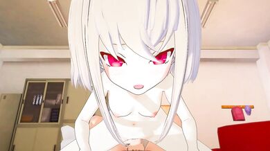 Makai Riri Niji Sanji [Nekomimi Mina Shuuko Sui]