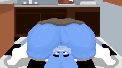 "Nicole and Gumball's Fateful Night: A Hentai Love Story (Rewritten)"