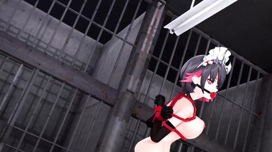 "Hey Ellen, do you want to stay over at Joe's tonight and play a little bondage game?"