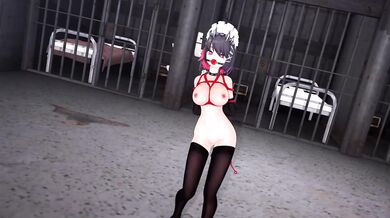 "Hey Ellen, do you want to stay over at Joe's tonight and play a little bondage game?"