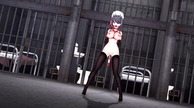 "Hey Ellen, do you want to stay over at Joe's tonight and play a little bondage game?"