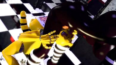 'Sexy Slave Mistress Deepthroating Dildo'