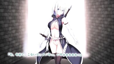 'Sen Hime and Her BF Do a Swapping Threesome with the Maid While She Cums Multiple Times in a Tor*ture Chamber, But Will They Survive?'