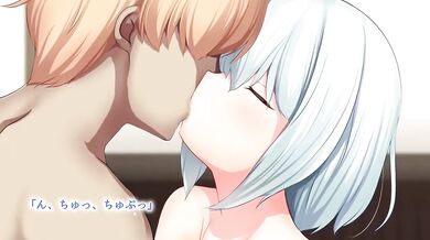 'Sen Hime and Her BF Do a Swapping Threesome with the Maid While She Cums Multiple Times in a Tor*ture Chamber, But Will They Survive?'