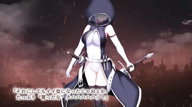 'Sen Hime and Her BF Do a Swapping Threesome with the Maid While She Cums Multiple Times in a Tor*ture Chamber, But Will They Survive?'