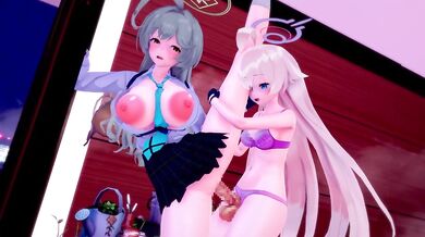 "Aki Hoshino Dreams of Love"