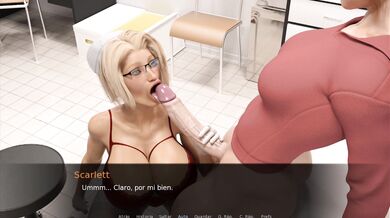 'Dual Masturbation for the Busty Milf, Chapter Two: The Naughtier Mommy and Daughter Duo'