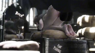 "Warrior of Elden Ring: A Dark Soulful Love Story"