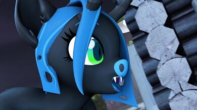 'Sexual Carnivorous Worms (Alien Gardens) (BizarreCreatures)'