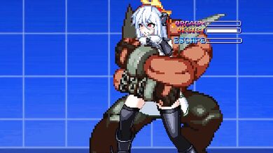 'Mugen Hentai Variety Update - Iari and Mugen's Mating Press'