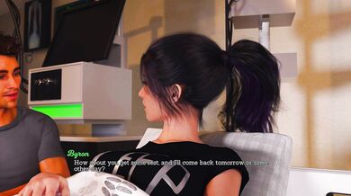 'Thrusting Deeper and Deeper: Chapter 22. Just You Hold On, I'm Cumming! '