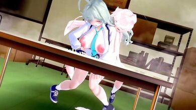 "The Sight of Hoshino's Dream"