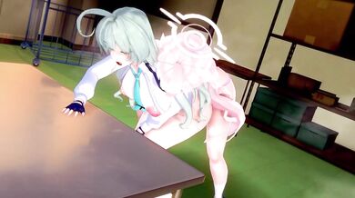 "The Sight of Hoshino's Dream"