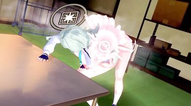 "The Sight of Hoshino's Dream"