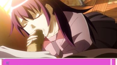 'Scarlet Hentai Chronicles Episode One: Hitagi's Secret Pleasure'