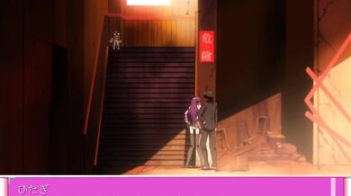 'Scarlet Hentai Chronicles Episode One: Hitagi's Secret Pleasure'