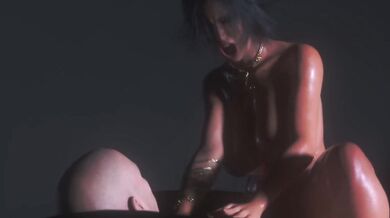 "Fantasy of Lust - A Hentai Dream Come True"