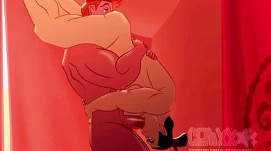 "Cumming for the Studly Dad with a Huge Dick"