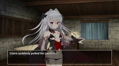 'Male-to-Female Transformation Supernatural Creature Intergalactic Adventure Rinne Getting Fucked by Succubus Queen Episode 5'