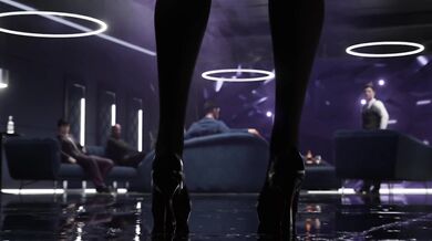'Arabian Adventures with KDA Girls at Sex Party HMV!'