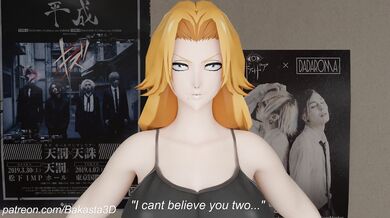 'Inside Chiyo's Body: The Fleshlight Experiment'