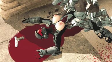 'The Ultimate Fuck Compilation: Halo 5 Friendship Edition - Part 1'