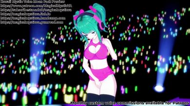 'Kawaii Mystic Moans - NSFW Content Creator Sound Effect Preview'